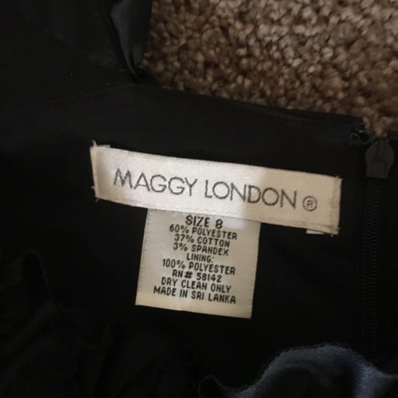 Perfect little black dress - Picture 2 of 3